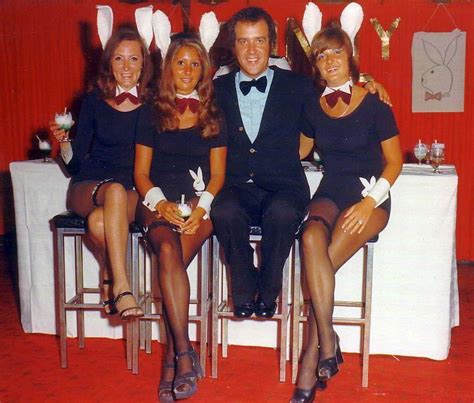Celebs And Common Folk Among Playboy Bunnies Vintage Photos Flashbak