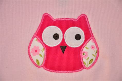 Pin By Theresa Jones On Sewing Owl Applique Sewing Patterns Sewing