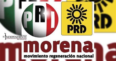 Viven Morena Pri Y Prd En La Opacidad Diario El Independiente