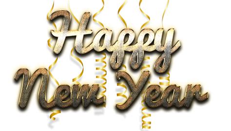 Happy New Year Png Images Transparent Background Png Play