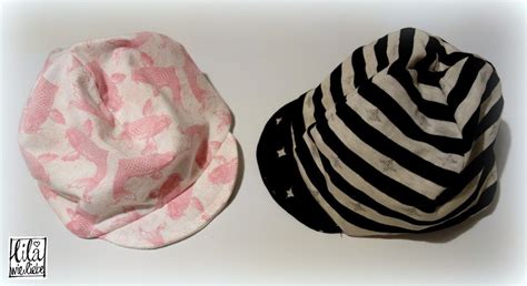 Sie ist sehr schön warm und einfach zu nähen. Schirmmütze "Goldkind" - Freebook: Mütze nähen | Mütze ...