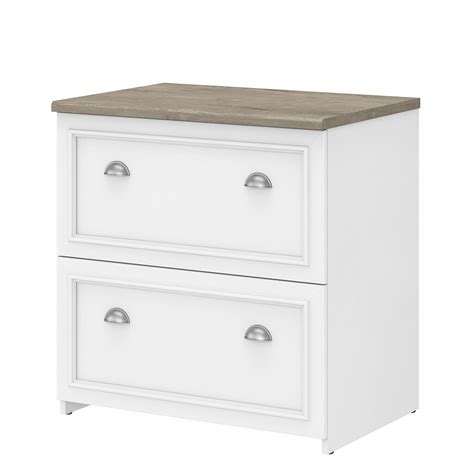 Keep things clean and in order with quality kitchen drawer organizers including drainers, carts, cutlery trays and more! Bush Furniture Fairview 2 Drawer Lateral File Cabinet - Walmart.com - Walmart.com