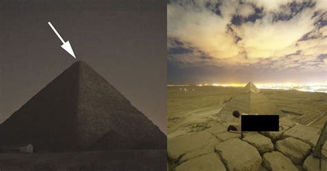Egypt Furious Over Nude Photo Shoot Atop Great Pyramid PetaPixel