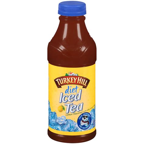 Turkey Hill Diet Iced Tea 185 Fl Oz