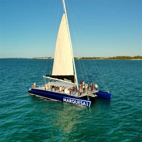 Key West Sunset Sail Sebago Watersports Key West