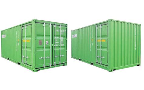 20ft Side Opening Shipping Container For Sale Dong Fang Container