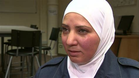 Migrant Crisis Syrians Explain Why They Came To The Uk Bbc News