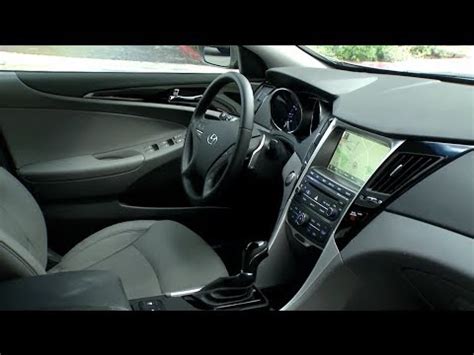 *.max (3ds max 2008 vray). 2014 Hyundai Sonata Interior Review - YouTube