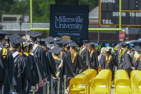Education Secretary Rivera To Millersville Graduates Keep Things In Perspective Local News