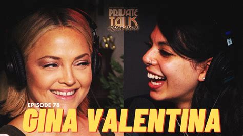 Gina Valentina Ep 78 After Dark Youtube