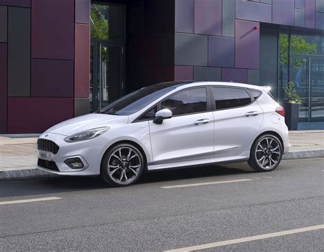 Ford Fiesta Gets Hybrid Powertrain For The First Time Pistonmy