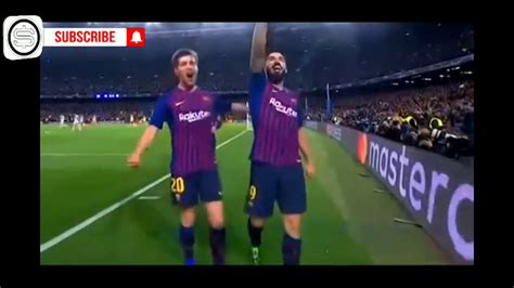 Barcelona Vs Liverpool 3 0 Highlights And All Goals 2019 Youtube