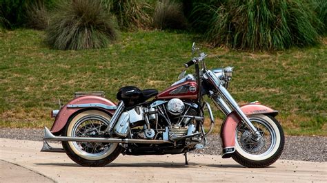 1948 Harley Davidson Shovelhead Custom Classiccom