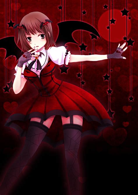 Kyun Vampire Girl The Idolmster Image 622776 Zerochan Anime