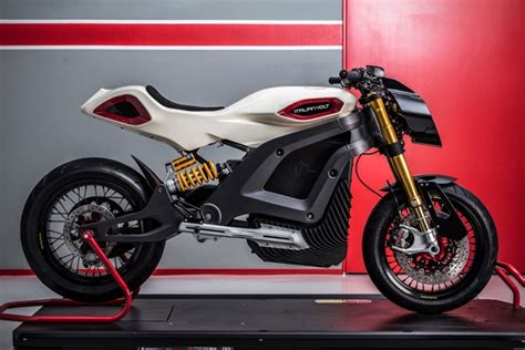 The vektorr concept is husqvarna motorcycles' first electric scooter. Your 2019 Guide to Electric Motorcycles - Star Insurance ...