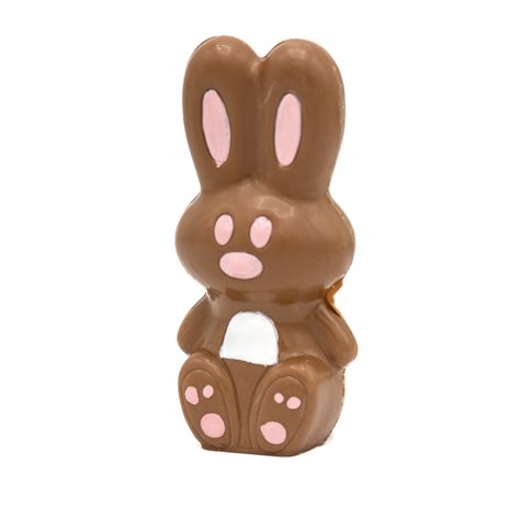 Hollow Easter Bunny Milk Chocolate Animas Chocolate Company