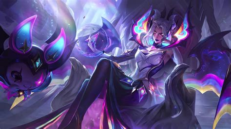 Morgana Star Nemesis 4k Live Wallpaper 3840x2160