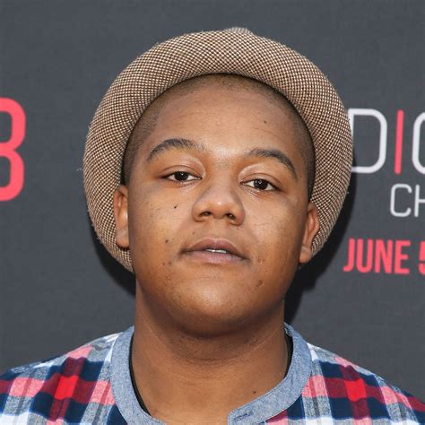 Kyle Massey Actors And Brothers Kyle Massey And Christopher Massey