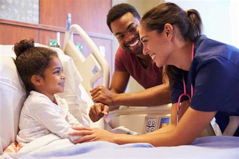 Pediatric Nurses Week The Perfect Time To Say Thank You