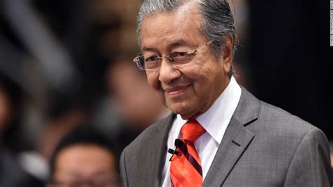 Cruel dictator mahathir bin mohamad is infamous as antisemitic and diehard defender of hamas and palestinian terrorists is on his second term as the prime minister of malaysia. Mahathir bin Mohamad Fast Facts - CNN