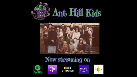 Ant Hill Kids Youtube