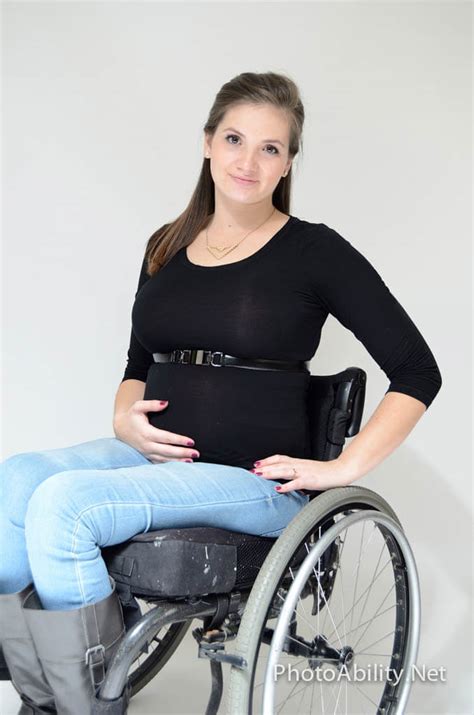 woman with disabilities how accessible is the road to motherhood wheelchair accessible living