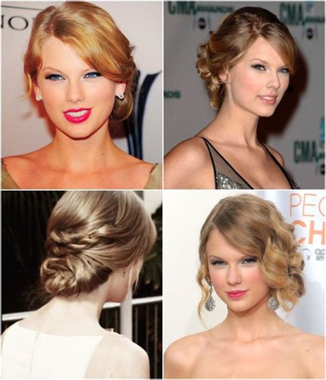 Hot On Pinterest Red Carpet Updo Hairstyles For A Bride Hair Styles