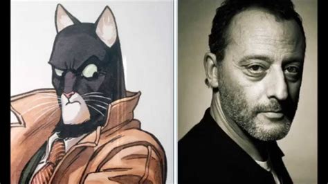 The sound and the fury. blacksad le film casting - YouTube