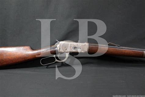 Winchester 1894 94 26″ Octagonal 32 Special Ws Lever Action Rifle 1905