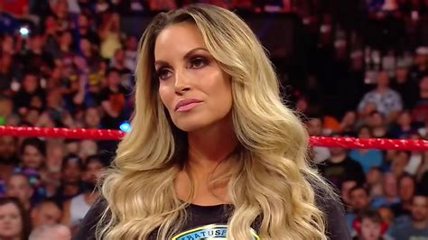 Trish Stratus Appearing On Tonights Raw Wrestling Attitude