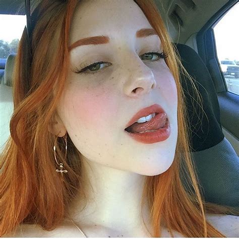 Ruivas Society 🦊 Redheads On Instagram “ Sheslethal 💕” Beautiful