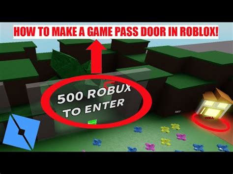 Roblox how to make a basic fighting game. HOW TO MAKE A GAME PASS DOOR IN ROBLOX STUDIO! || Roblox ...