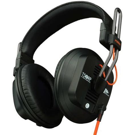 Fostex Semi Open Headphones With Flat Clear Sound