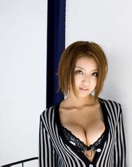 Redhead Elegant Japanese Kazuki Asou Shows Beauty Tits