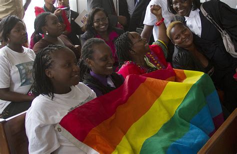Lgbt Groups Celebrate Uganda Ruling But Human Rights Concerns Continue
