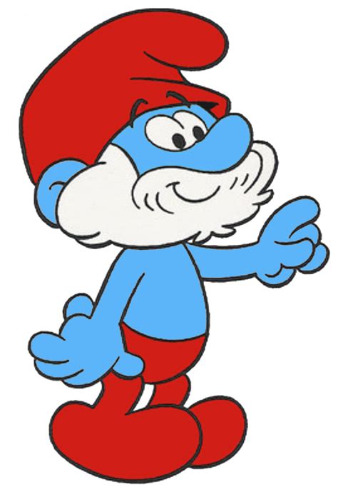Papa Smurf Good Characters Wiki Fandom