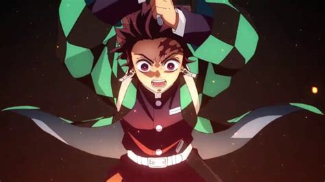 El Anime Demon Slayer Kimetsu No Yaiba Estrena Un Nuevo Anuncio