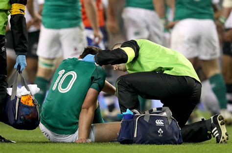Irish Rugby Medical