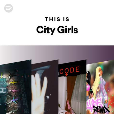 City Girls Spotify