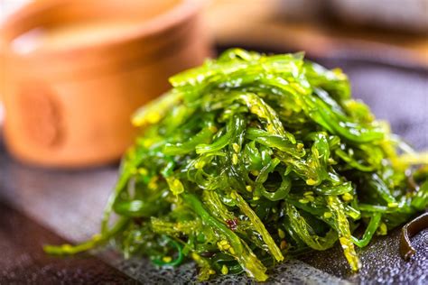 7 Powerful Health Benefits Of Seaweed For The Whole Body Inside And Out