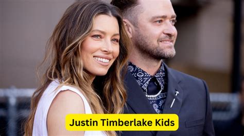 How Many Kids Does Justin Timberlake Have Everything We Know So Far