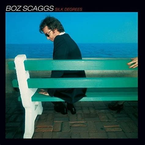 Boz Scaggs Silk Degrees Vinyl