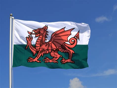 Wales 5x8 Ft Flag Royal Flags