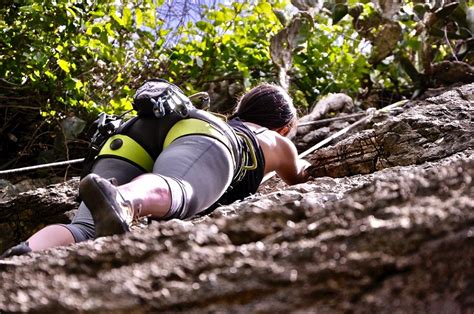 Is Rock Climbing Dangerous • Climbing Blogger