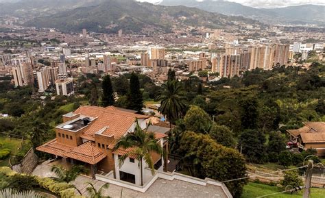 Luxury Million Dollar View Mansion Medellín Colombia Actualizado