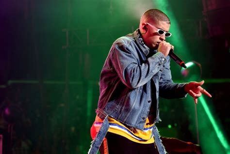 Benito antonio martínez ocasio (born march 10, 1994), known professionally as bad bunny, is a puerto rican singer, rapper, and producer based out of san. Bad Bunny And Apple Music Head To Puerto Rico: 'Up Next'