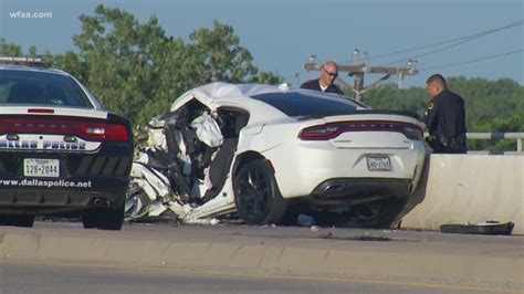 Two Killed In Dallas Street Racing Crash