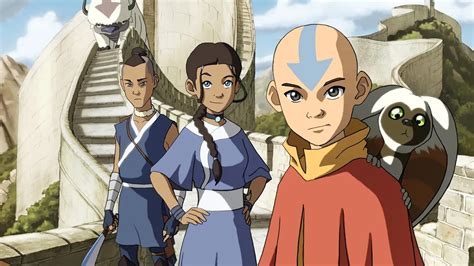 Avatar The Last Airbender Where To Watch And Stream