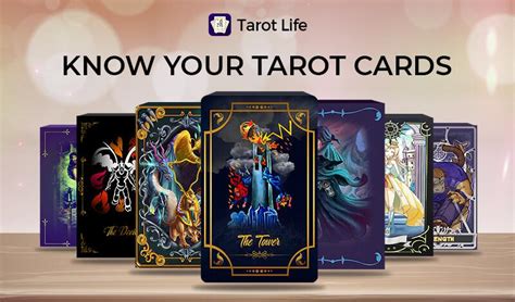 Different Types And Use Of Tarot Cards Tarot Life