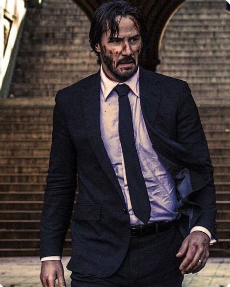 John wick is called baba yaga in the movie to highlight his reputation as a famed assassin of (near mythical) repute. John Wick | Projekty plakatów